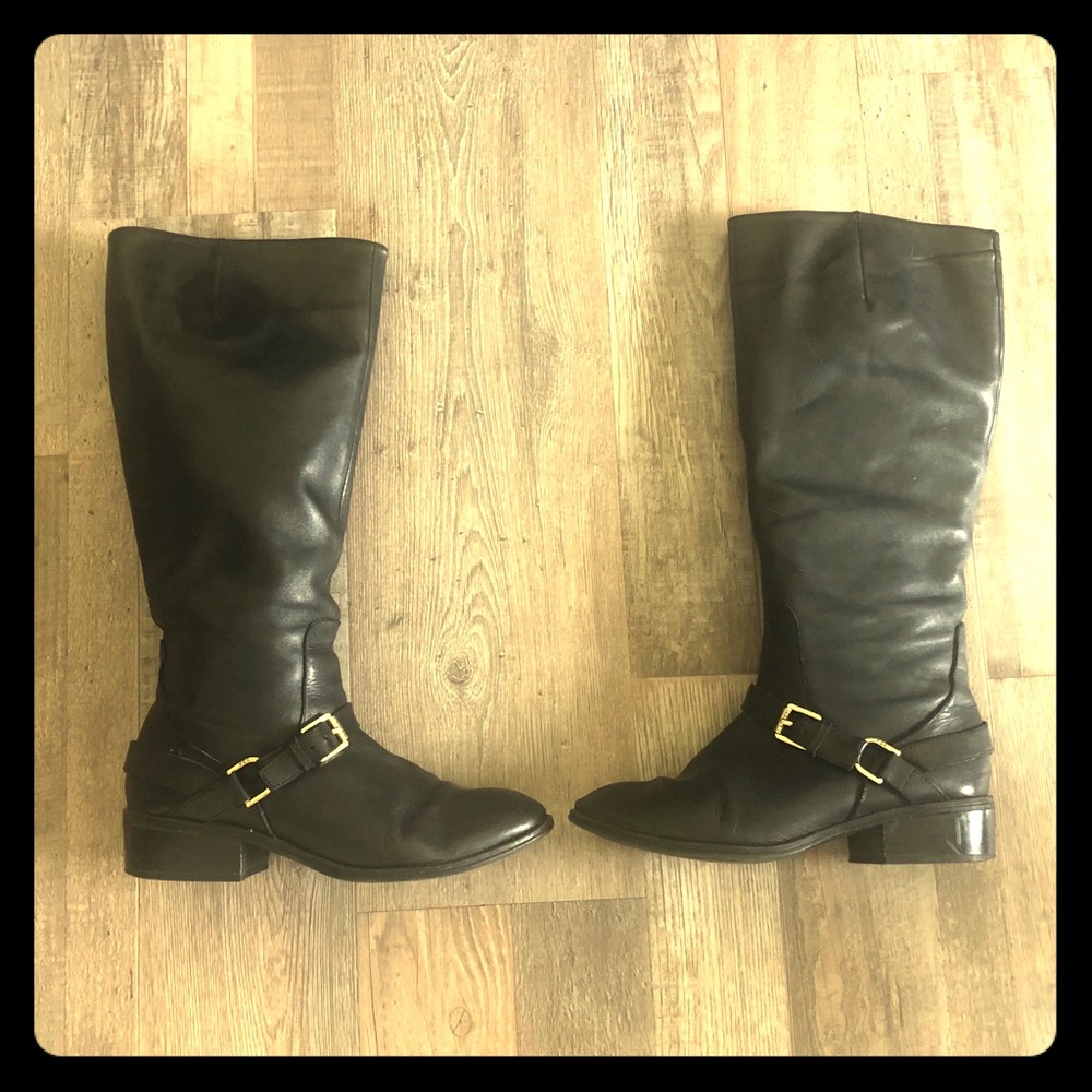 Ralph Lauren Rider Boot